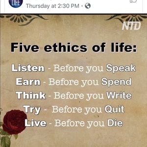 Meet your Posher, Maria